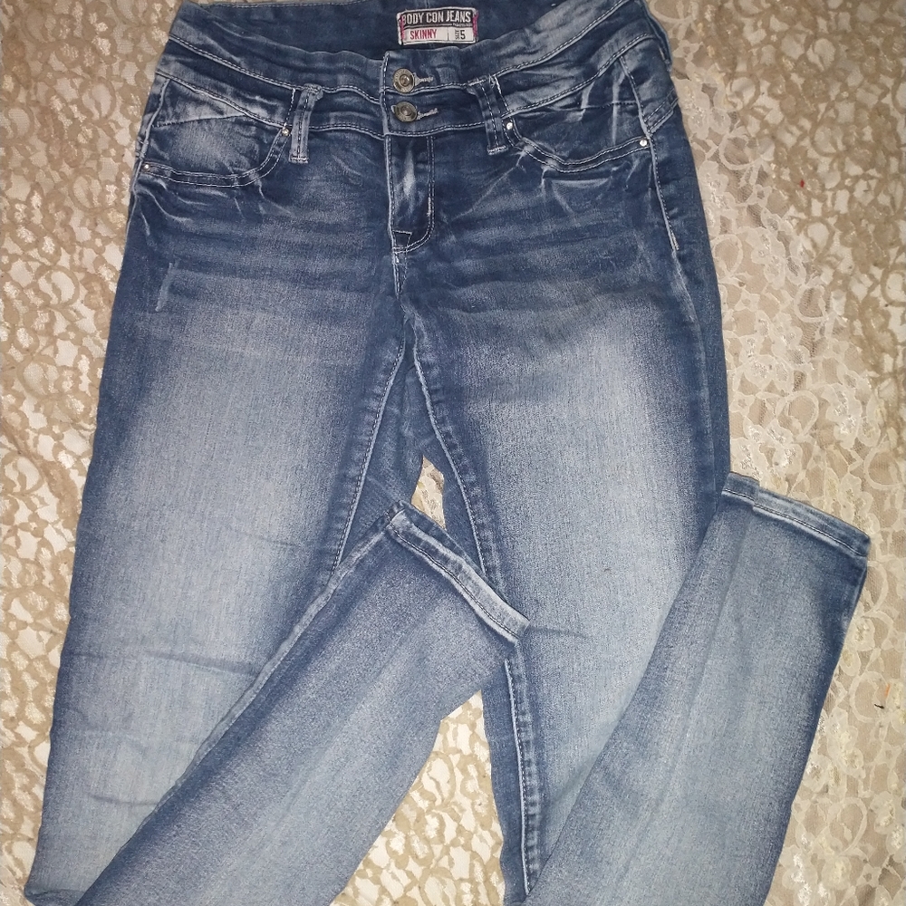 Body Con skinny jeans size 5